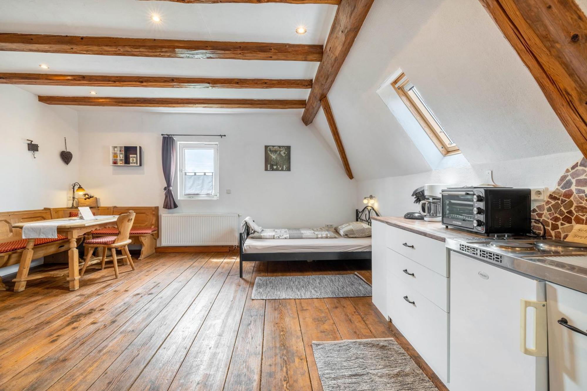 Schlosshof Taebingen Rosenfeld Dış mekan fotoğraf