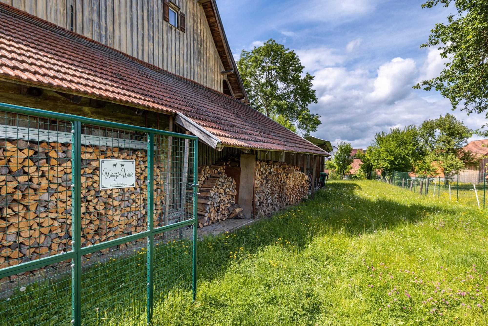 Schlosshof Taebingen Rosenfeld Dış mekan fotoğraf