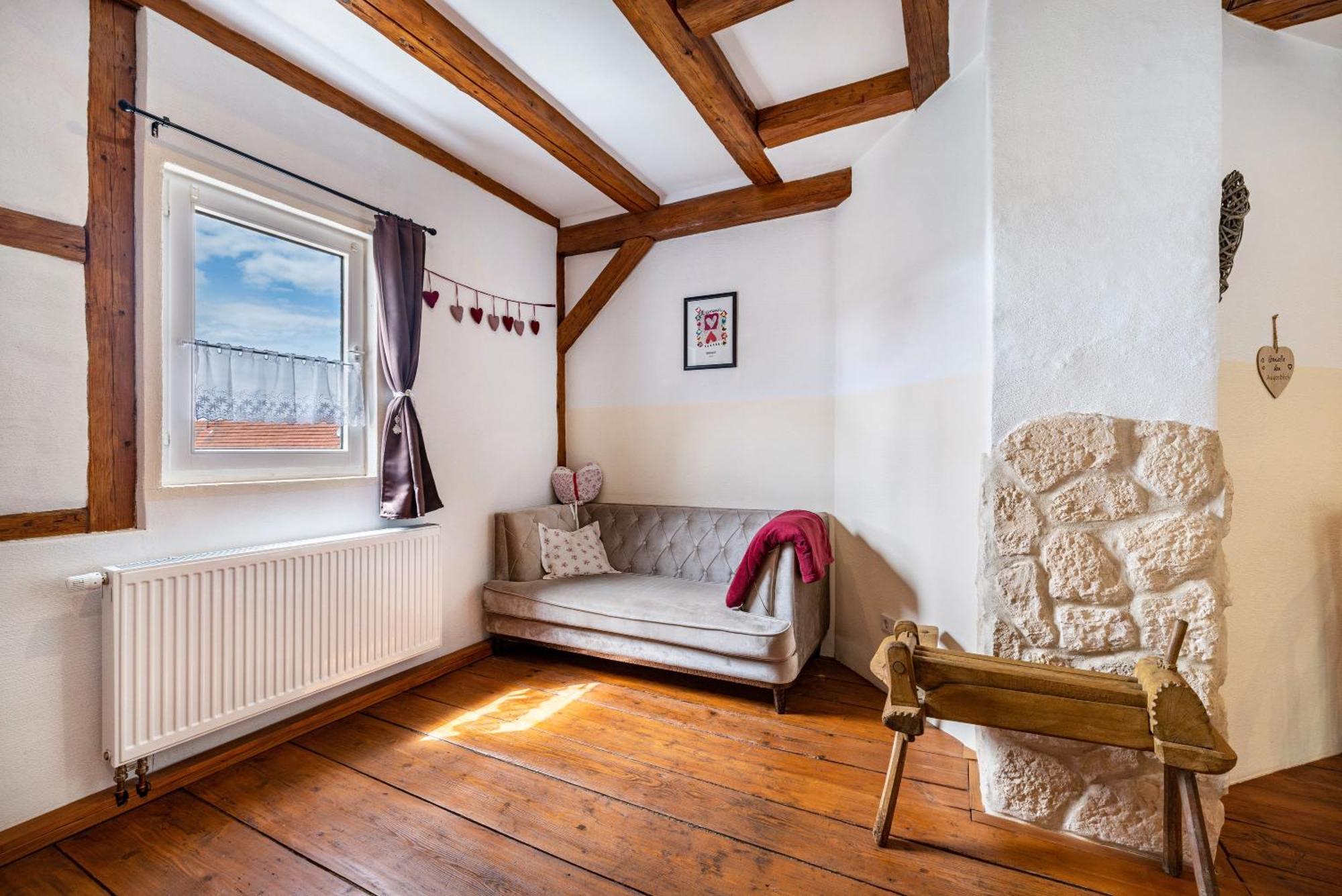 Schlosshof Taebingen Rosenfeld Dış mekan fotoğraf